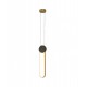 Pendul  23100 Zambelis LED, Negru, Grecia