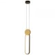 Pendul  23101 Zambelis LED, Auriu, Grecia