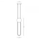 Pendul  23101 Zambelis LED, Auriu, Grecia