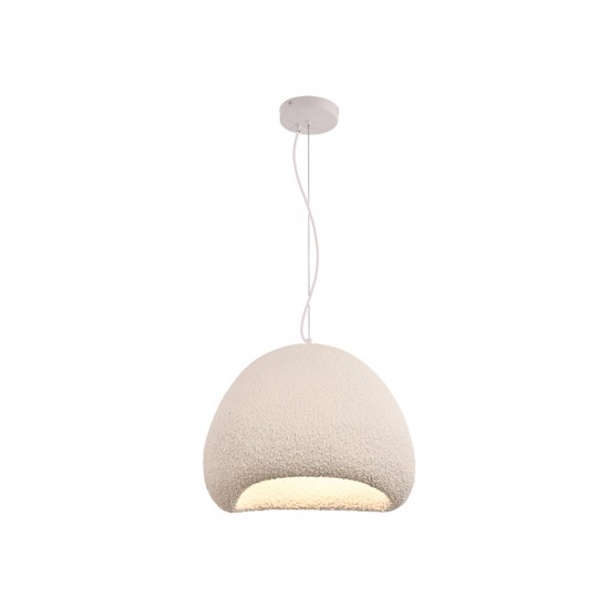 Pendul  23161 Zambelis E27, Natural, Grecia