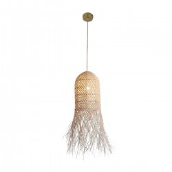 Pendul  23197 Zambelis E27, Natural, Grecia