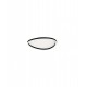 Plafoniera  23205 Zambelis LED, Negru, Grecia