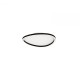 Plafoniera  23205 Zambelis LED, Negru, Grecia