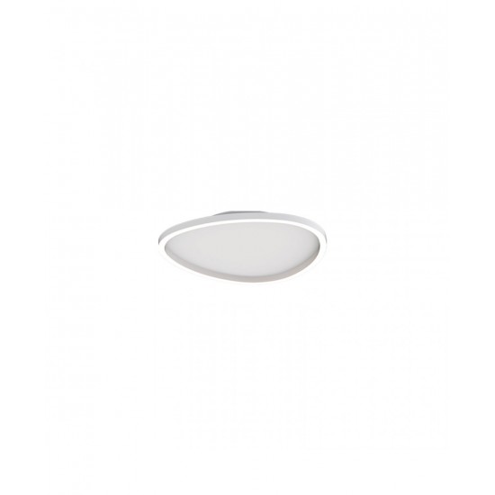 Plafoniera  23206 Zambelis LED, Alb, Grecia