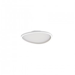 Plafoniera  23206 Zambelis LED, Alb, Grecia