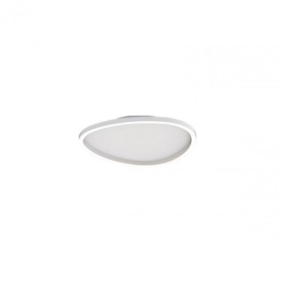 Plafoniera  23206 Zambelis LED, Alb, Grecia