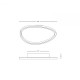 Plafoniera  23207 Zambelis LED, Auriu, Grecia