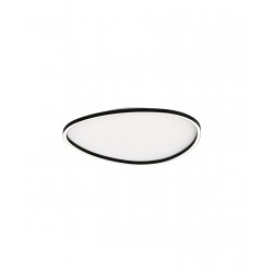 Plafoniera  23208 Zambelis LED, Negru, Grecia
