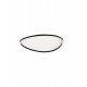 Plafoniera  23208 Zambelis LED, Negru, Grecia