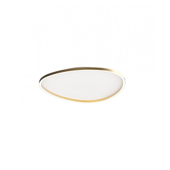 Plafoniera  23210 Zambelis LED, Auriu, Grecia