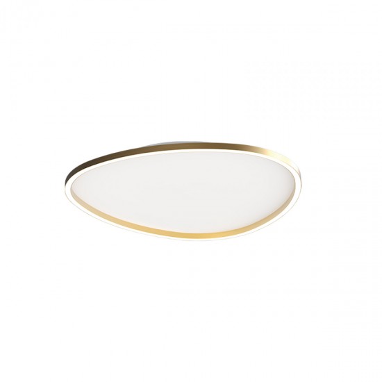 Plafoniera  23210 Zambelis LED, Auriu, Grecia