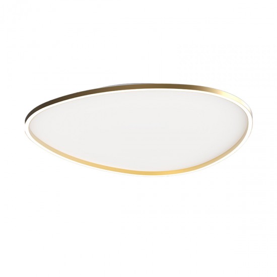 Plafoniera  23213 Zambelis LED, Auriu, Grecia