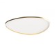 Plafoniera  23213 Zambelis LED, Auriu, Grecia