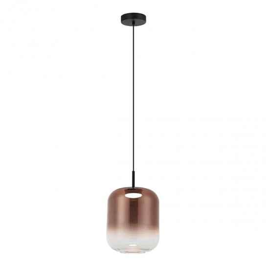 Pendul  23216 Zambelis LED, Negru, Grecia