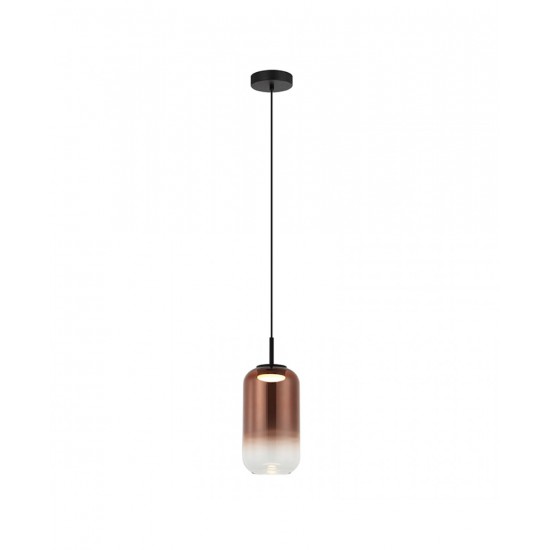 Pendul  23219 Zambelis LED, Negru, Grecia