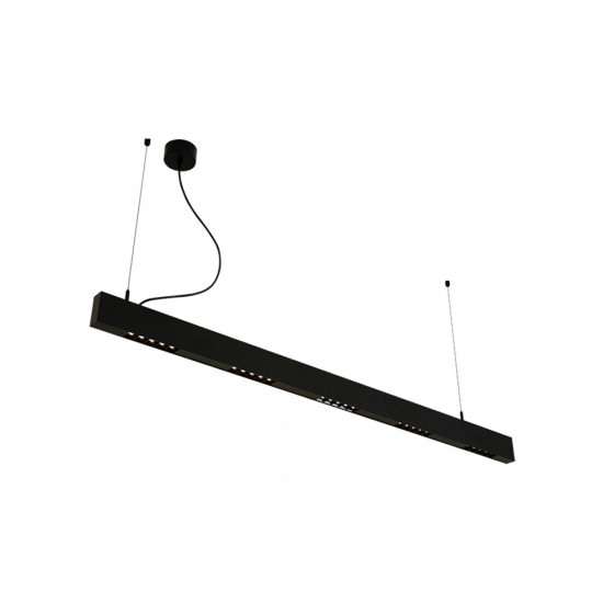 Suspensie  23253 Zambelis LED, Negru, Grecia