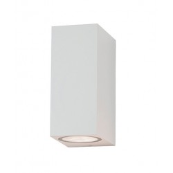 Aplica Exterior E151 Zambelis, Exterior, GU10, Aluminiu, Grecia