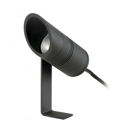 Spot Exterior E152 Zambelis, Exterior, Led, Aluminiu, Grecia