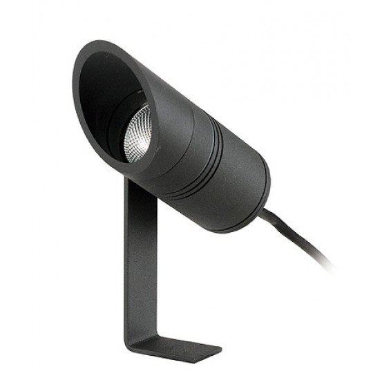 Spot Exterior E152 Zambelis, Exterior, Led, Aluminiu, Grecia