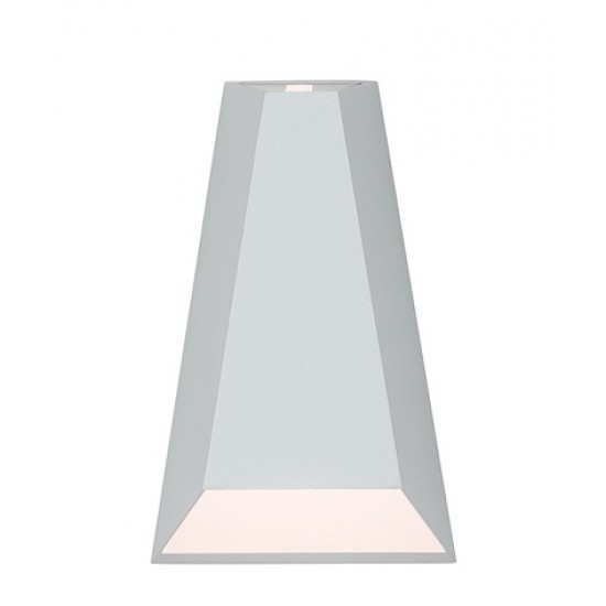 Aplica Exterior E156 Zambelis, Exterior, Led, Aluminiu, Grecia