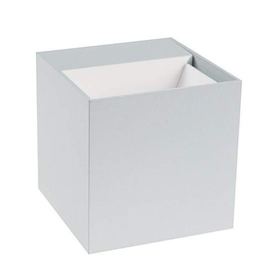 Aplica Exterior E159 Zambelis, Exterior, Led, Aluminiu, Grecia