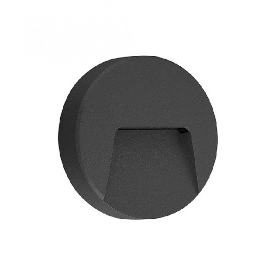 Aplica Exterior E183 Zambelis, Exterior, Led, ABS, Grecia