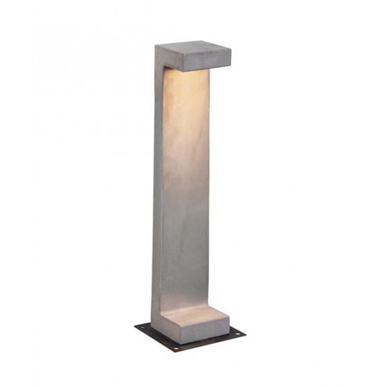 Stalp E192 Zambelis, Exterior, Led, Beton, Grecia