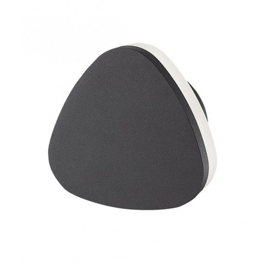 Aplica Exterior E195 Zambelis, Exterior, Led, Aluminiu, Grecia