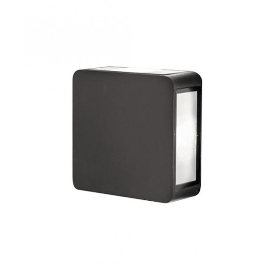 Aplica Exterior E197 Zambelis, Exterior, Led, Aluminiu, Grecia