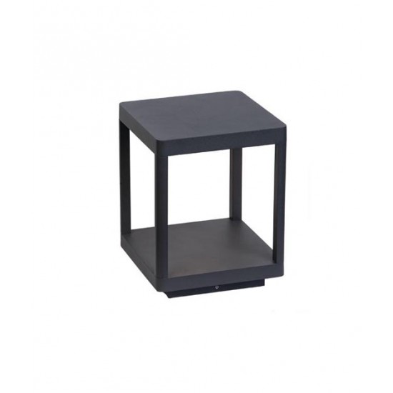 Stalp E203 Zambelis, Exterior, Led, Aluminiu, Grecia