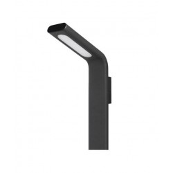 Stalp E205 Zambelis, Exterior, Led, Aluminiu, Grecia