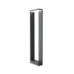 Stalp E208 Zambelis, Exterior, Led, Aluminiu, Grecia