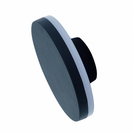 Aplica Exterior E237 Zambelis Aluminiu, Grafit, LED, Grecia