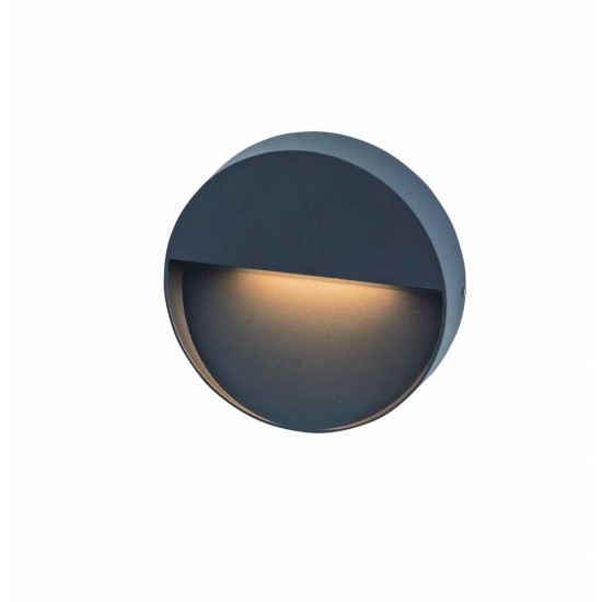 Aplica Exterior E242-G Zambelis Aluminiu, Grafit, LED, Grecia