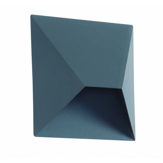 Aplica Exterior E243 Zambelis Metal, Grafit, LED, Grecia
