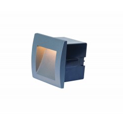 Aplica Exterior E246-G Zambelis Aluminiu, Grafit, LED, Grecia