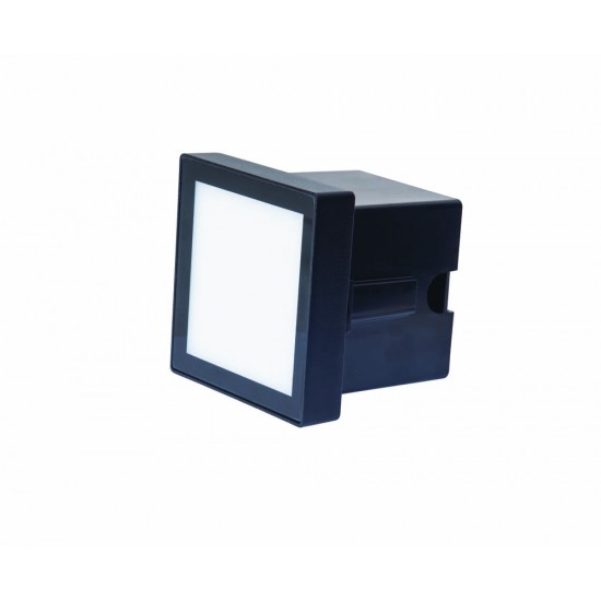 Aplica Exterior E248 Zambelis Aluminiu, Grafit, LED, Grecia