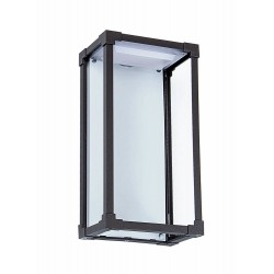 Aplica Exterior E263 Zambelis Aluminiu, Maro, LED, Grecia