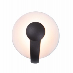 Aplica Exterior E271 Zambelis Aluminiu, Maro, LED, Grecia