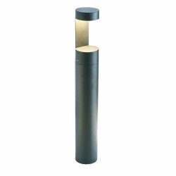 Stalp E298 Zambelis Aluminiu, Grafit, LED, Grecia