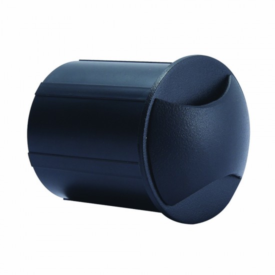 Spot Exterior de Podea E301 Zambelis Aluminiu, Negru, LED, Grecia