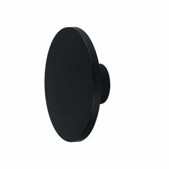 Aplica Exterior E305 Zambelis Aluminiu, Negru, LED, Grecia