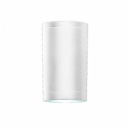 Plafoniera Exterior E308 Zambelis ABS, Alb, GU10, Grecia