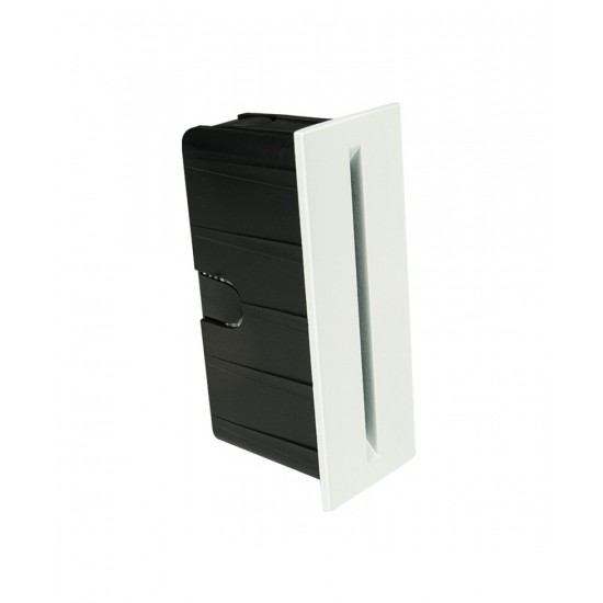 spot exterior incastrat  E322 Zambelis LED, Alb, Grecia