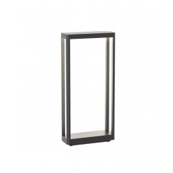 Lampadar Exterior  E335 Zambelis LED, Grafit, Grecia