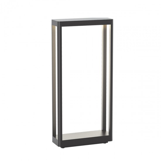 Lampadar Exterior  E335 Zambelis LED, Grafit, Grecia