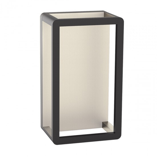 Lampadar Exterior  E336 Zambelis LED, Grafit, Grecia