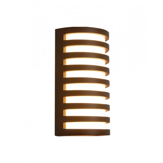 Aplica Exterior  E341 Zambelis LED, Maro, Grecia