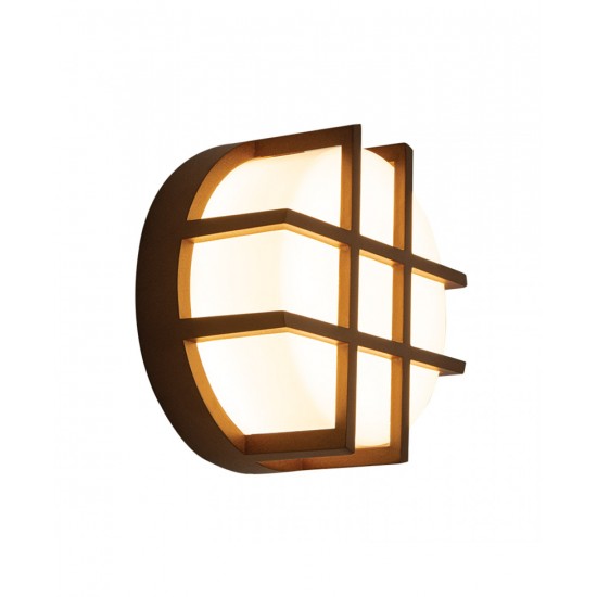 Aplica Exterior  E342 Zambelis LED, Maro, Grecia