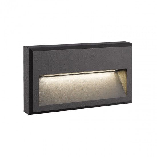 Aplica Exterior  E347 Zambelis LED, Grafit, Grecia